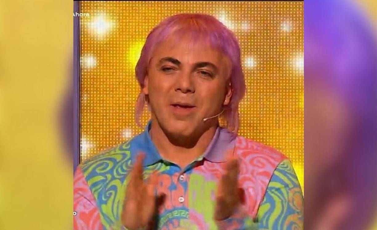 El artista no ha respondido a las criticas.