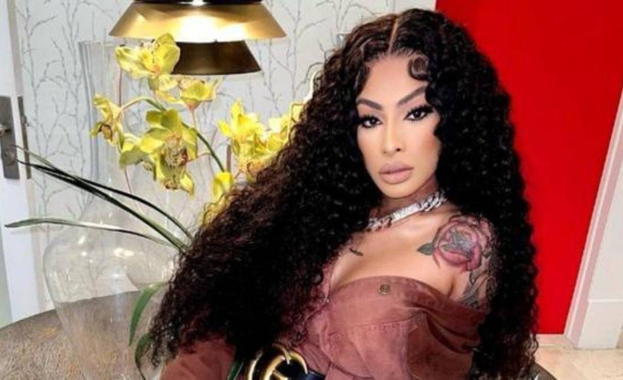 Yailin La Más Viral nominada a los rostros más bellos de 2022