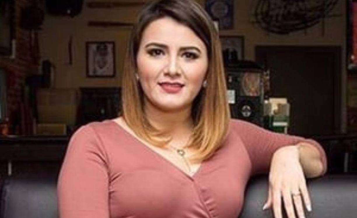 La comunicadora señaló que es algo que siempre hace.