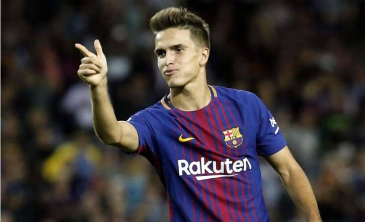 Según el diario Sport, el Celta de Vigo le habría pedido al Barcelona la cesión del centrocampista español Denis Suárez. El cuadro celeste ya lo intentó sin éxito el pasado enero y este verano estaría dispuesto a retomar los contactos. Foto AFP