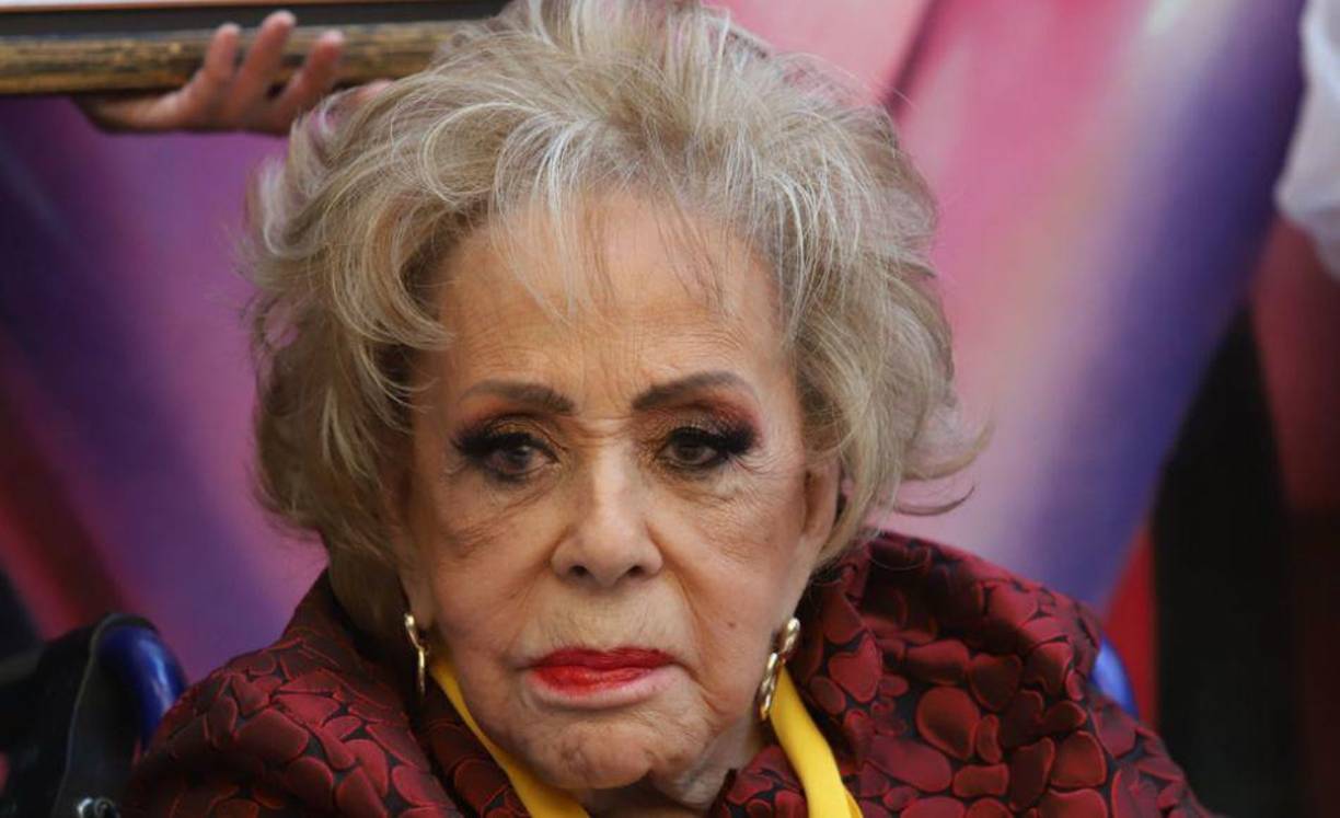 Actualmente la distinguida diva mexicana se encuentra lejos de los reflectores y enfocada en disfrutar de la vida.