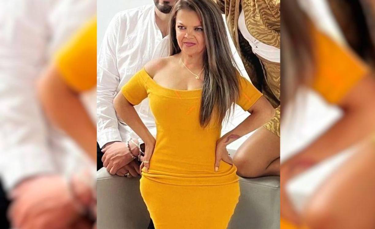 Luz María decidió no maquillarse con Lady Santa y de acuerdo al comunicado de prensa dijo que «no le gustaba tener contacto con ese tipo de personas», haciendo referencia a que Lady Santa es una mujer trans.