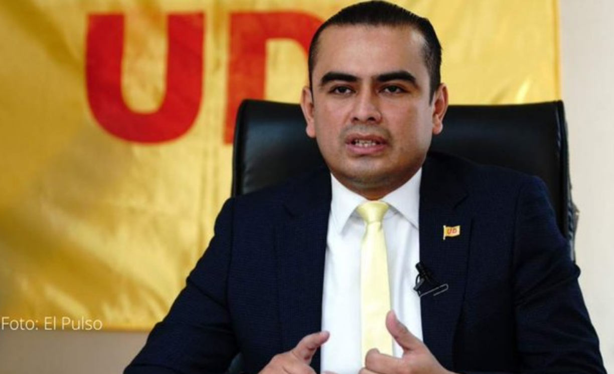 José Alfonso Díaz Narvaez, buscó por primera vez ganar la presidencia de Honduras por el Partido Unificación Democrática (UD), donde obtuvo el 0.13% de los votos.