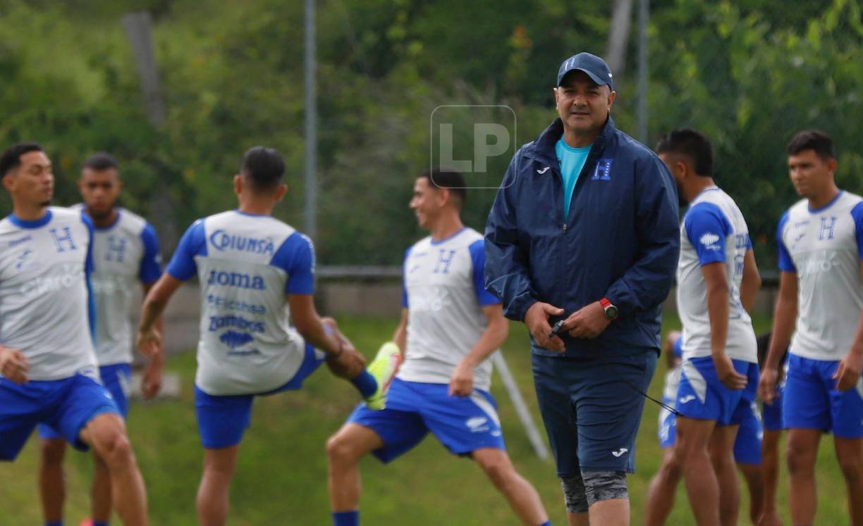 “El chico de Liga Mayor lo vimos y me gustó bastante, la Selección es de todos y ya lo he dicho, este cuerpo técnico llamará a los jugadores que crea que andan bien”, respondió Diego Vázquez al ser consultado sobre la convocatoria de Francisco Martínez.