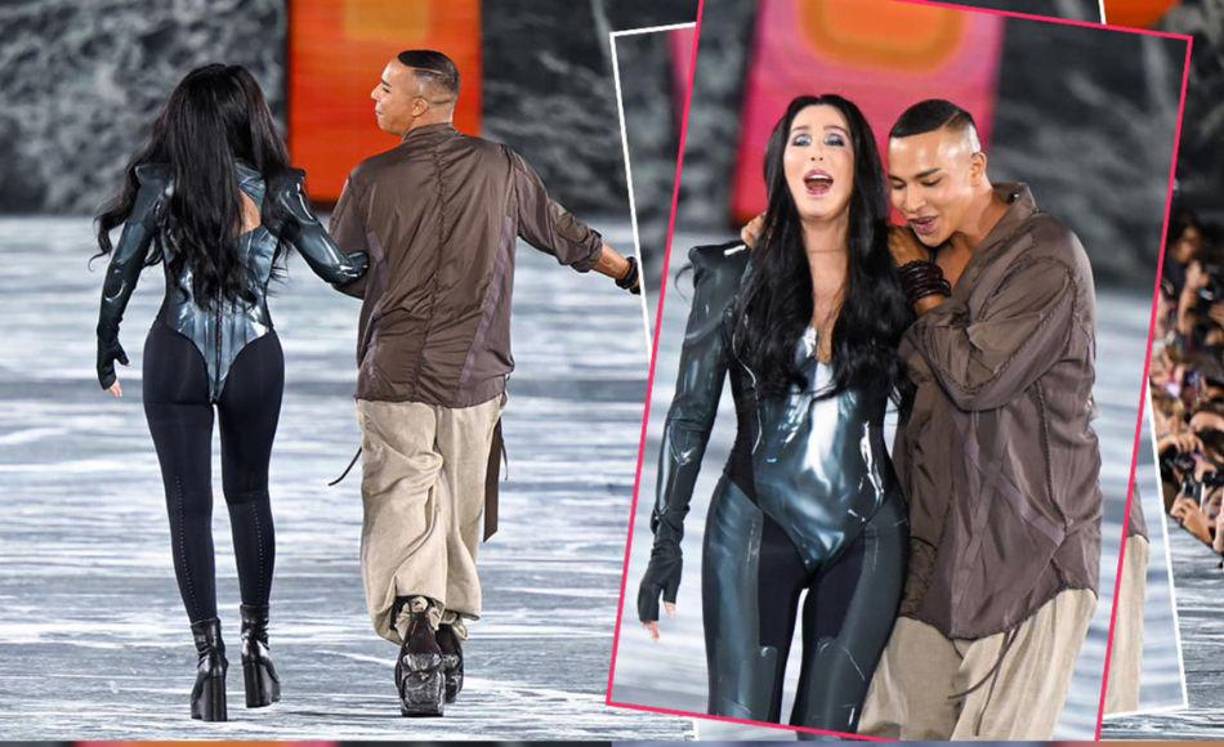 Lo cierto es que Cher luce espectacular a sus 76 años.