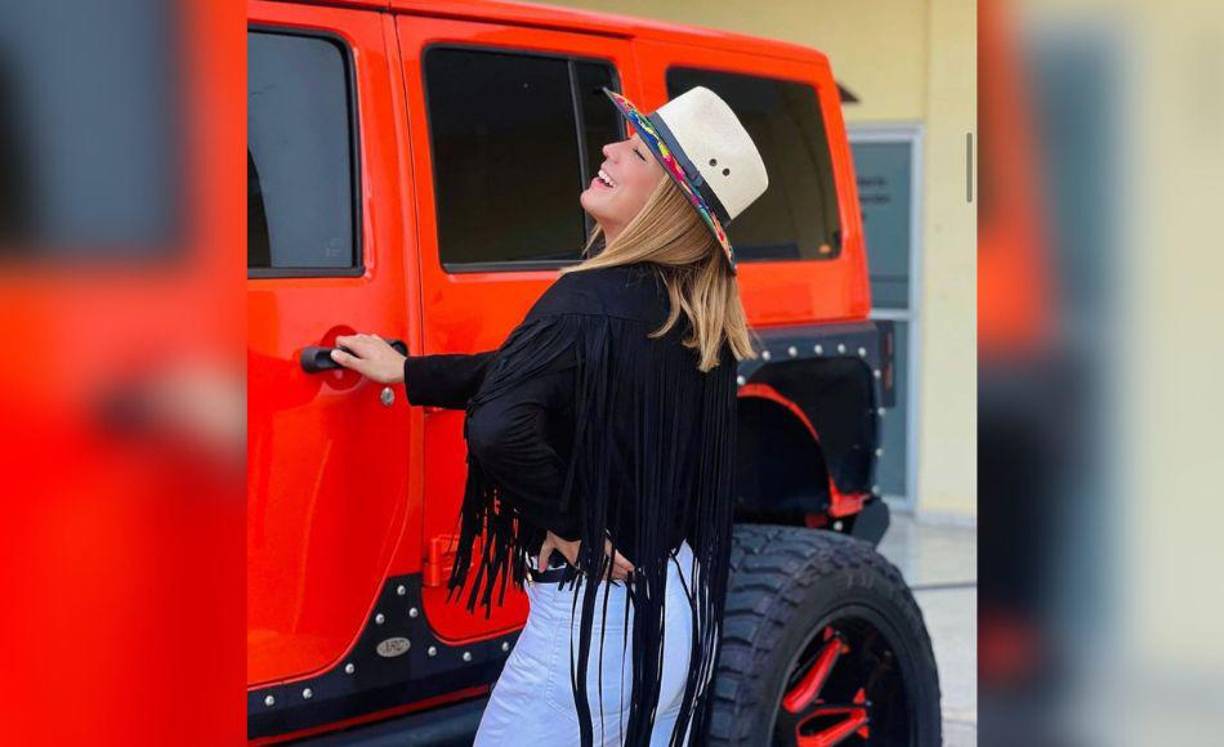 El cambio físico de “La Bicha Catracha” ha sido radical. 