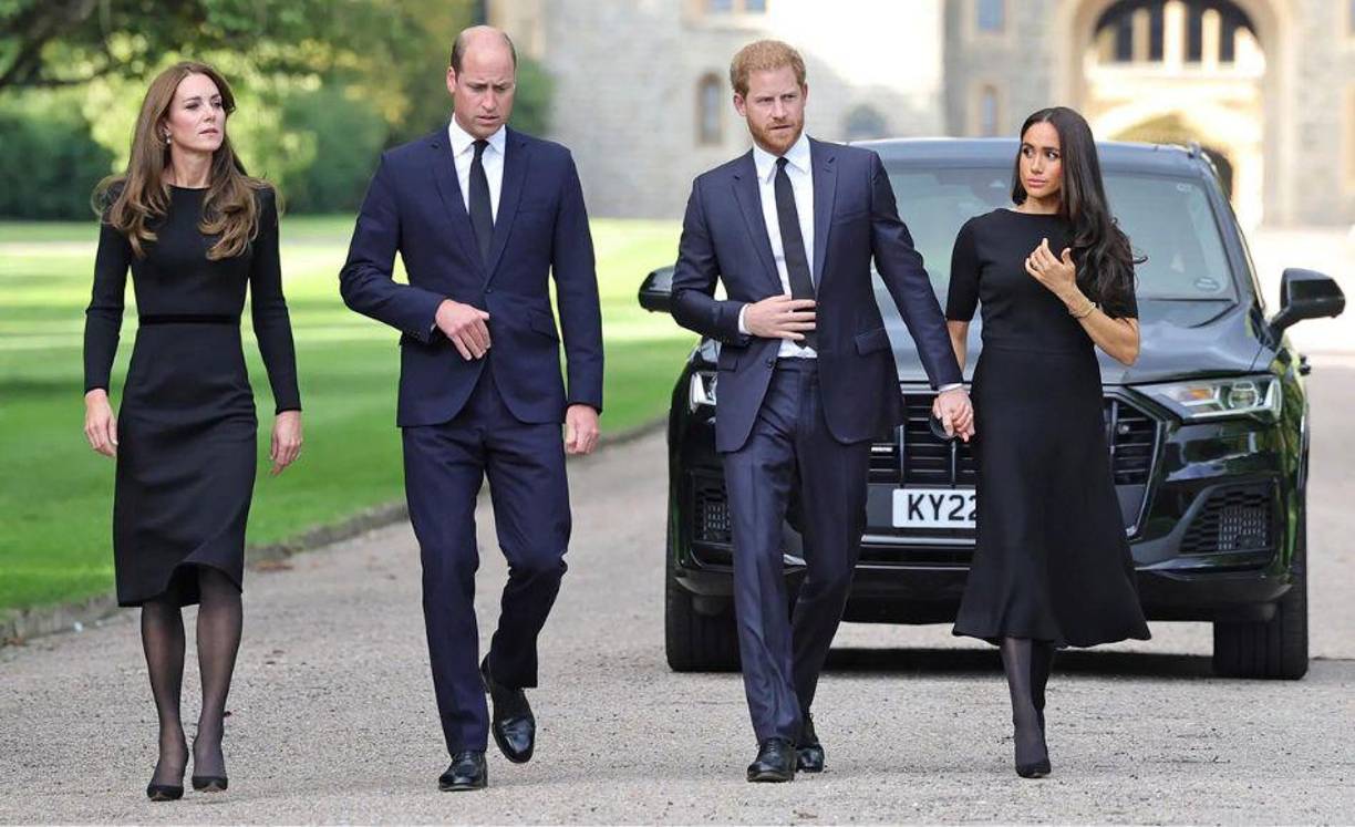 Según expertos, el hijo menor de Lady Diana tiene mejor conexión con su público.