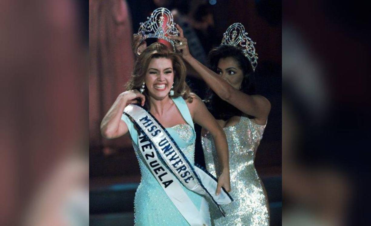 Alicia Machado habló de todo lo que sufrió cuando ganó Miss Universo en 1996, donde el dueño de la franquicia, Donald Trump, la hizo pasar un infierno, con humillaciones.