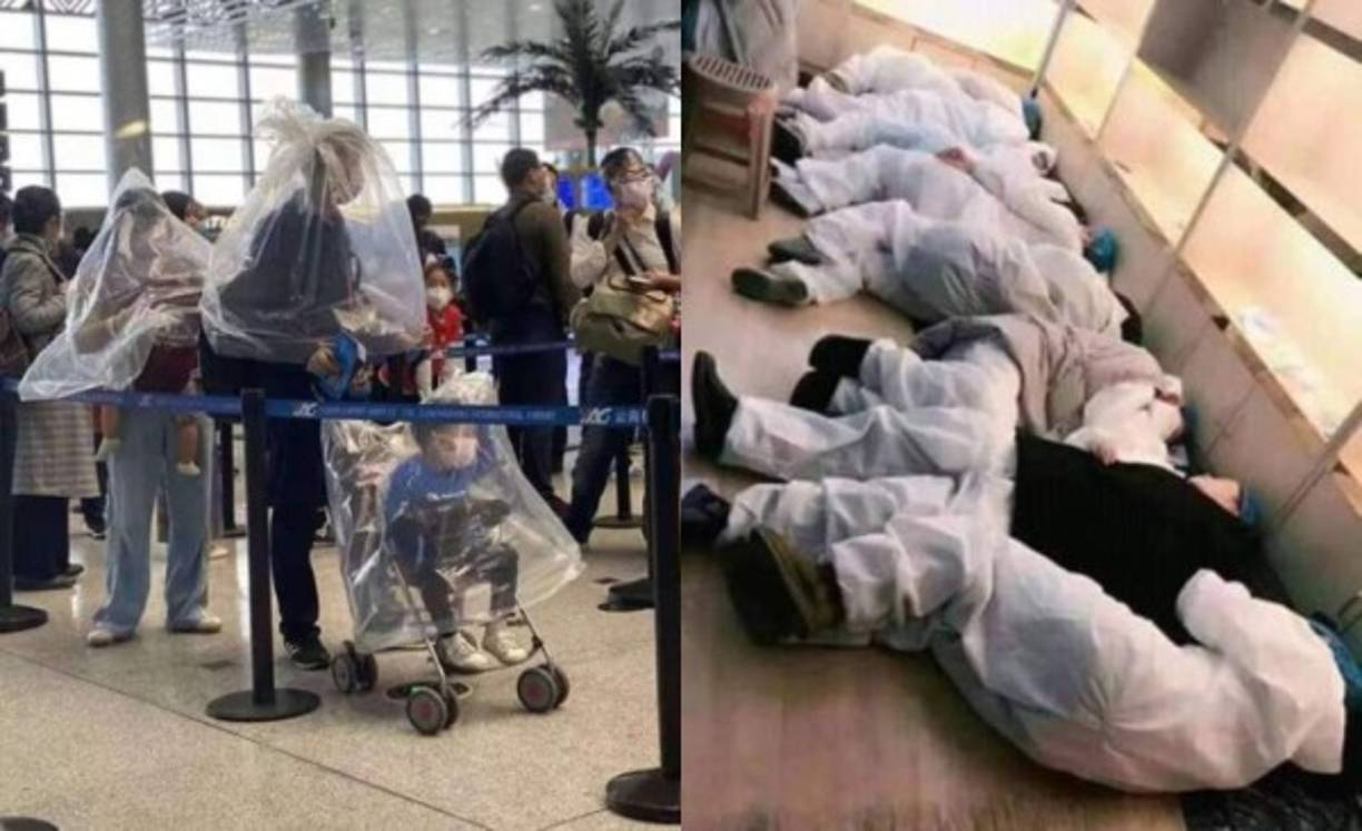 El medio ABC de España señala en su artículo que en el libro, los científicos lo llaman Wuhan-400 porque está diseñado a partir de una cepa de más de 400 microrganismos creados de manera artificial. Además, lo denominan el 'arma perfecta' porque afecta sólo a los humanos y no puede sobrevivir fuera del cuerpo ni en ambientes fríos por debajo de los 30 grados, lo que significa que no puede contaminar permanentemente objetos o lugares enteros como el ántrax y otros virulentos microorganismos.