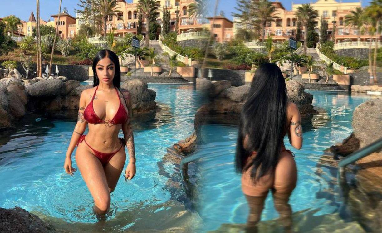 Pero el tema de las operaciones estéticas a las que Yailin se ha sometido, es algo que ella no esconde, e incluso comparte en sus redes. Como hace poco, que compartió unos stories en una clínica estética y enseñó todos los detalles que había tenido Anuel con ella.