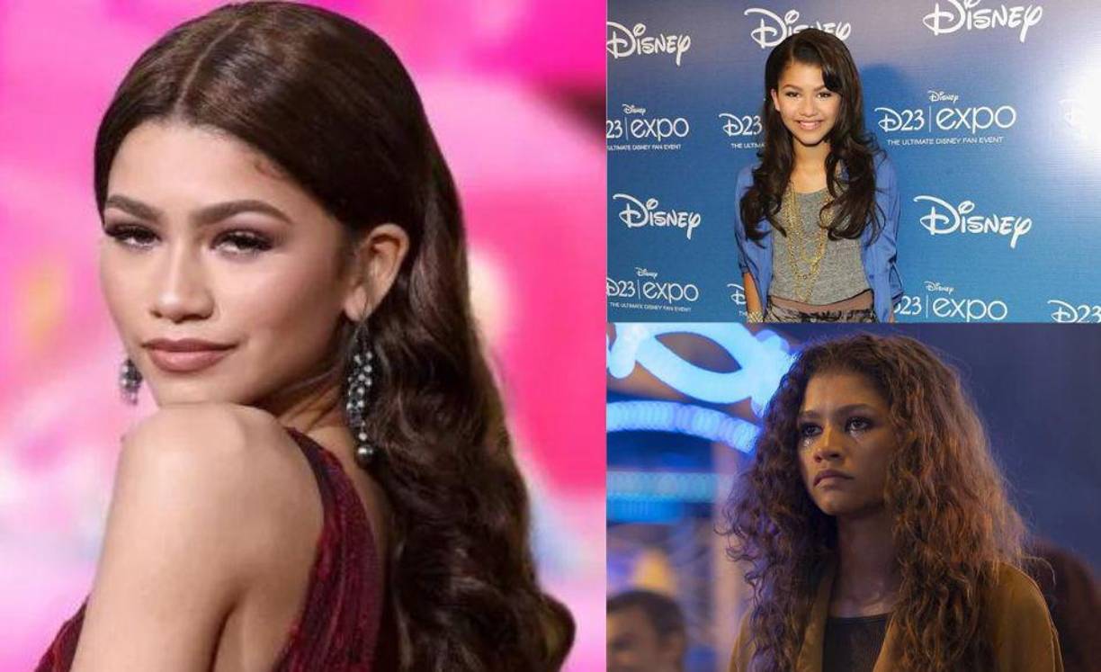 Una vez graduada en la escuela Disney, Zendaya se ha convertido en una prestigiosa actriz en mucho menos tiempo que sus colegas de profesión.