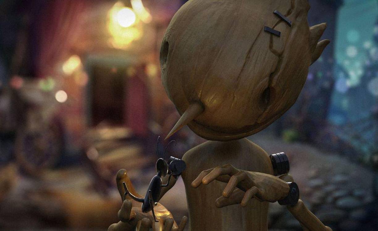Recordemos que la animación fue hecha tanto en Portland y en Guadalajara México, tal y como lo dio a conocer Del Toro a principios de año, e integrará entre sus filas también a Gregory Mann como Pinocho, mientras que otros nombres conocidos, como Cate Blanchett y Ron Perlman también se suman al proyecto.