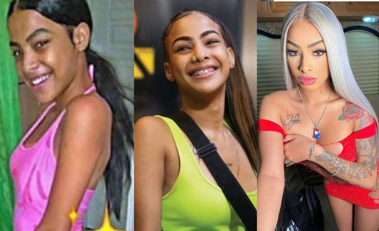 La dominicana se ha hecho varias cirugías estéticas y no tiene problema en reconocerlo.