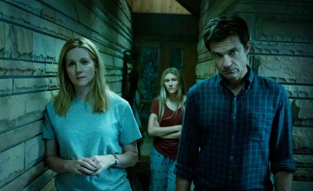 Ozark se coloca como una de las producciones de Netflix nominada.