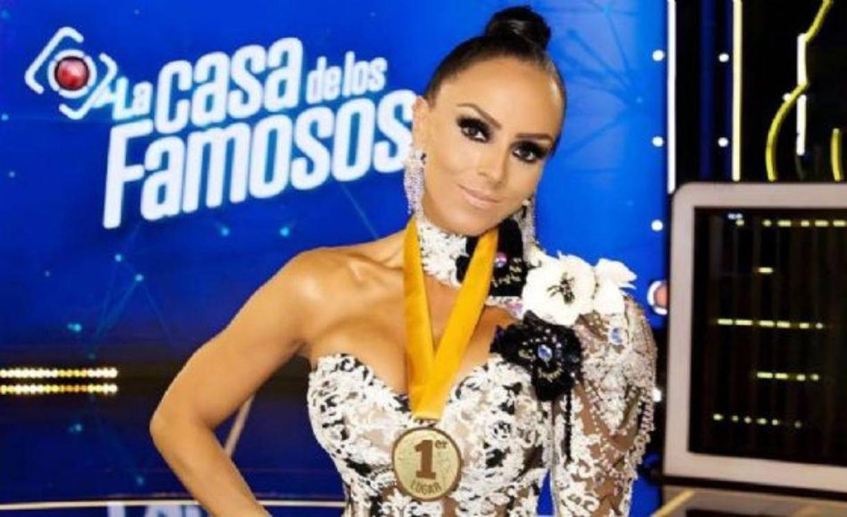 Ivonne Montero se consagró como la ganadora de la segunda temporada del reality show La casa de los famosos tras pasar varias semanas encerrada junto a otras celebridades con las que protagonizó fuertes peleas, tal es el caso de Laura Bozzo.