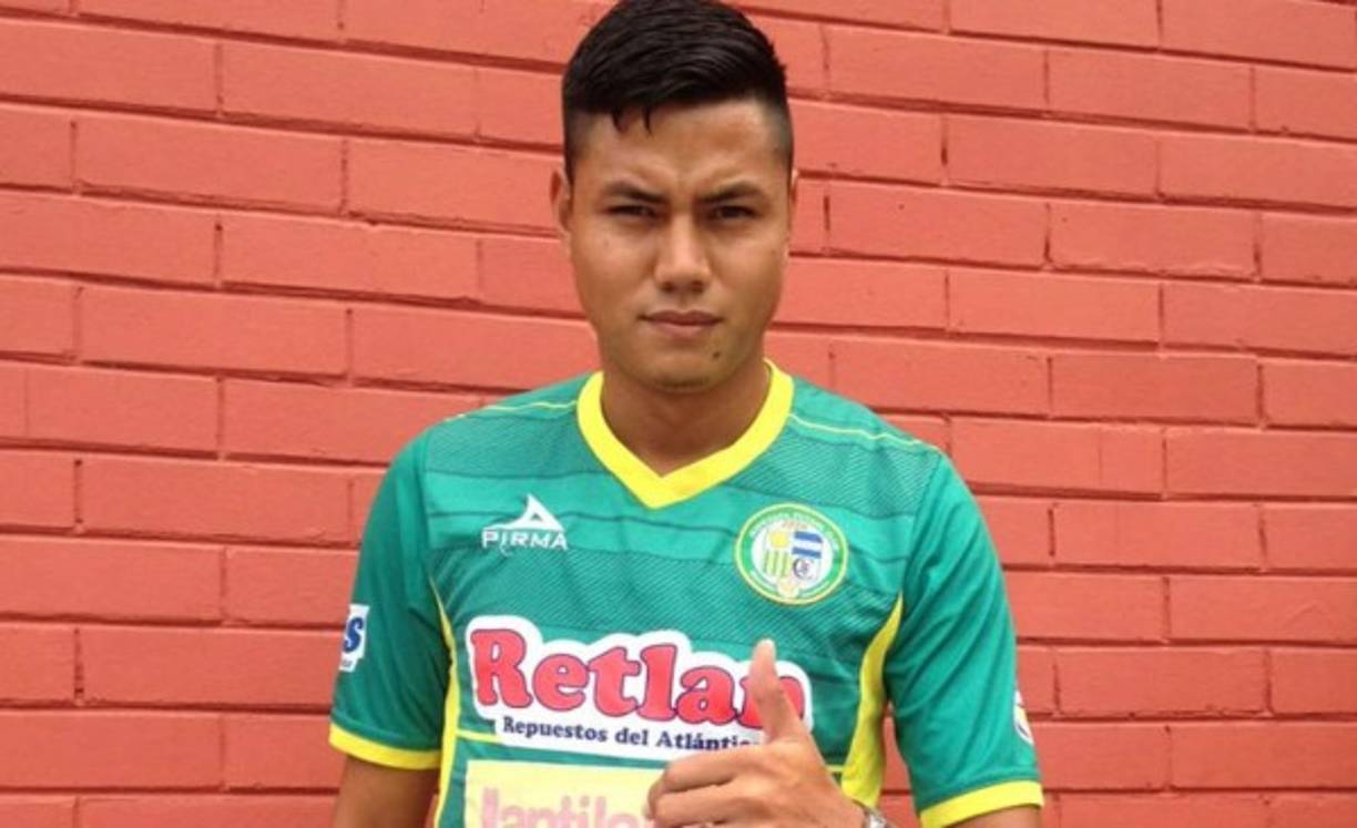 Nixon Duarte: El defensor se ha convertido en el nuevo fichaje del Juticalpa, llega procedente del Honduras Progreso.