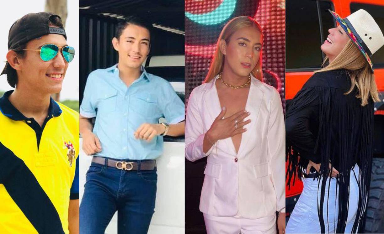 Fredy Rodríguez, “La Bicha Catracha”, es un creador de contenido. 