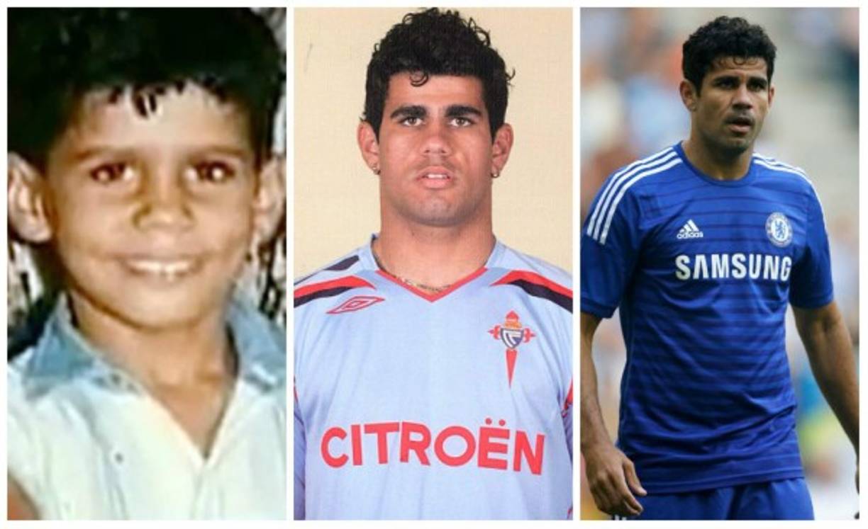 Los inicios fueron duros para el delantero hispano brasileño Diego Costa aunque en este caso poco hay que decir porque, de nuevo, las imágenes hablan por sí solas...