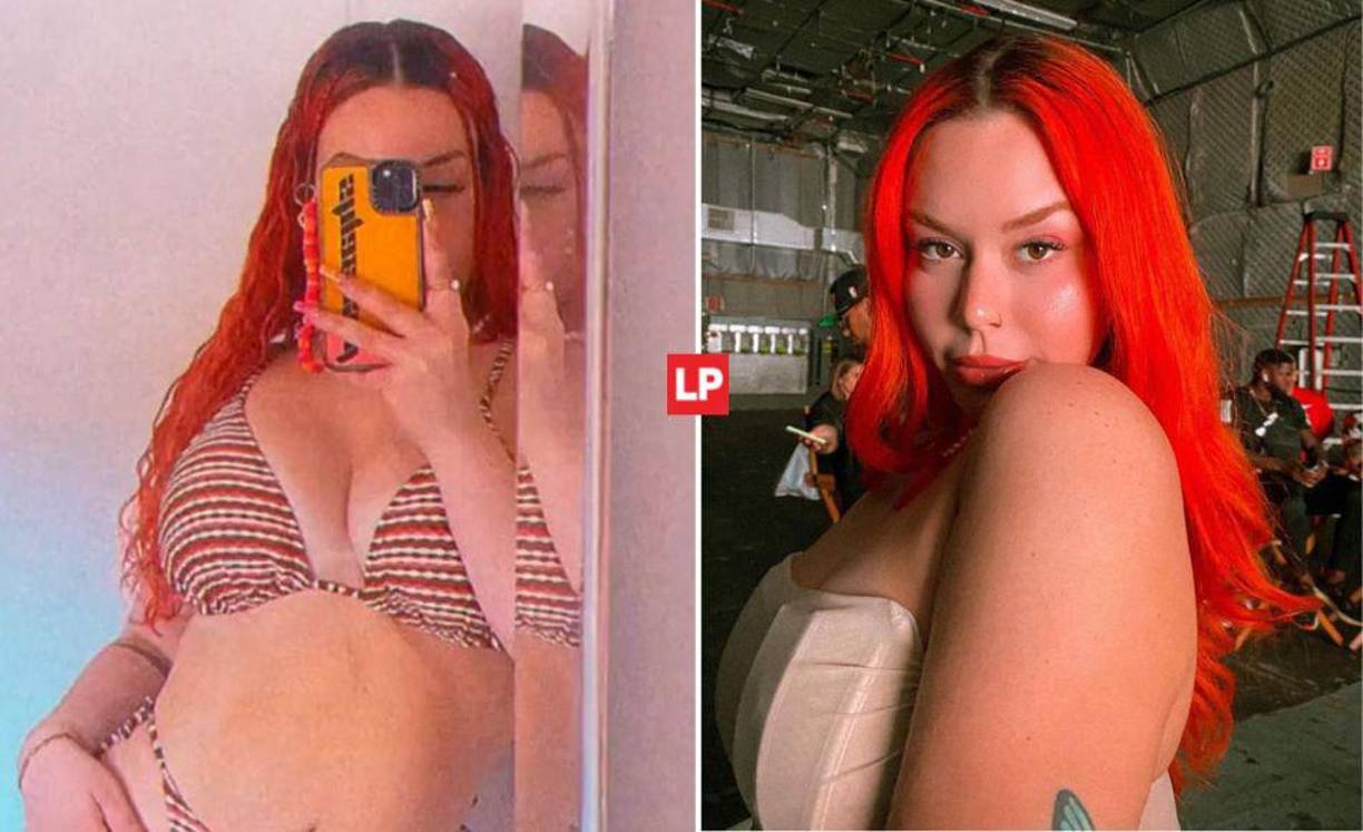 La hija del “Rey del Reggaetón” compartió una serie de fotografías a la orilla del mar que elevaron la temperatura.