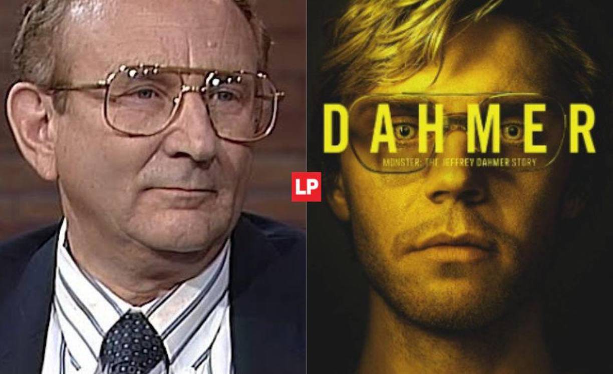 Lionel Dahmer ha pedido asesoramiento legal para demandar a la plataforma por no solicitar su permiso para usar las cintas del juicio y por “embellecer” los asesinatos.