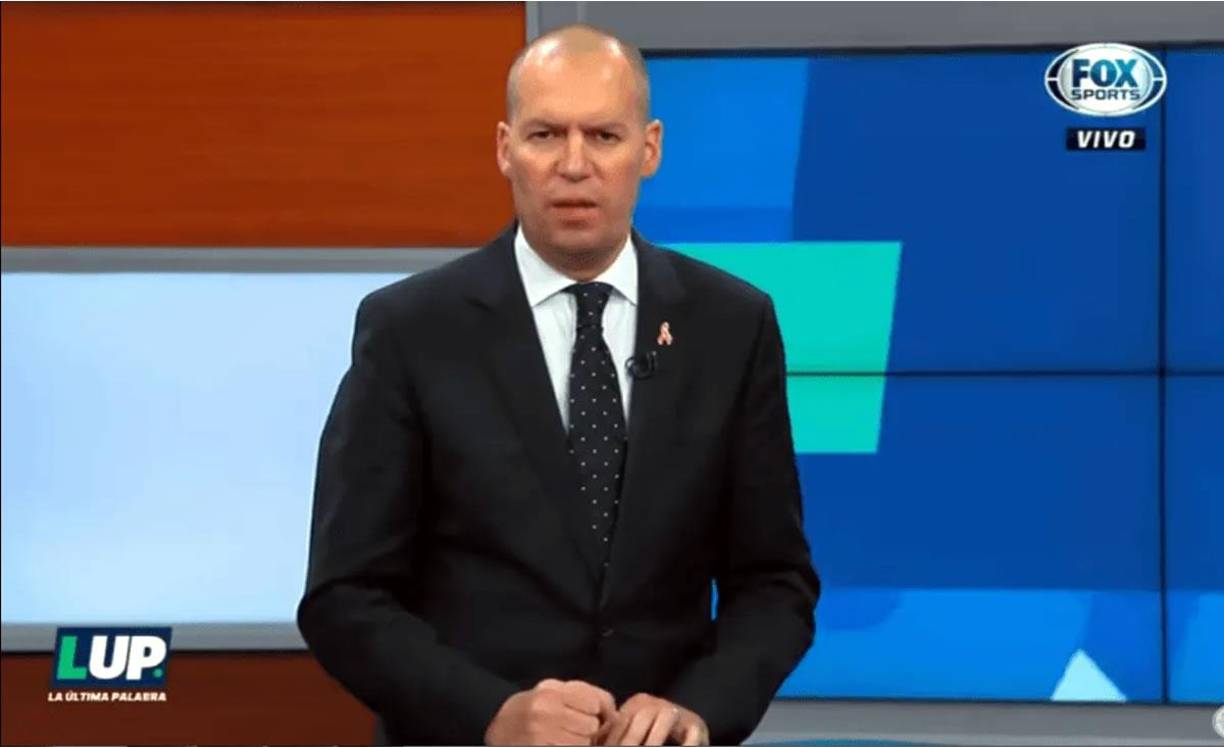 Debido a lo controversial y significativo que se volvió la presencia de André Marín en el periodismo deportivo, Fox Sports reconoció el legado del comentarista, pues explicaron que es “un símbolo de profesionalismo, tenacidad y lucha”, por lo que reprobaron “enérgicamente los comentarios malintencionados, soeces y crueles que se han vertido en días recientes respecto a su salud y estado físico”.