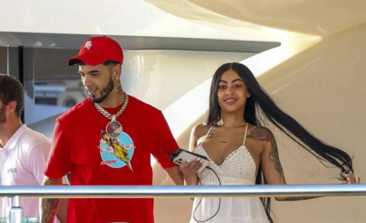 Lo cierto es que hasta el momento ninguno de los dos ha confirmado los rumores. 