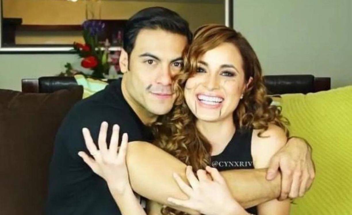 También indicó que acompañará a Carlos en sus giras de trabajo. 