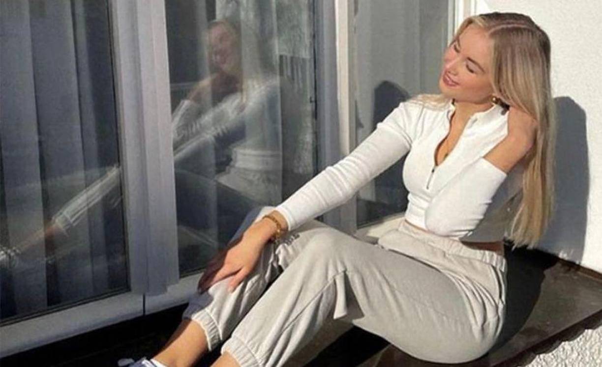 La joven también hizo sus pasantías en la empresa “Escriva Events”, que se dedica a la organización de eventos. 