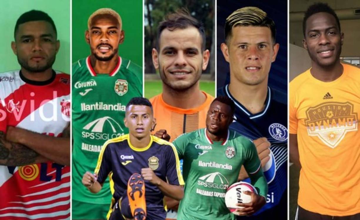 El mercado de fichajes en Honduras se empieza a mover con más fuerza. Te presentamos los últimos movimientos de los equipos de la Liga Nacional y legionarios.