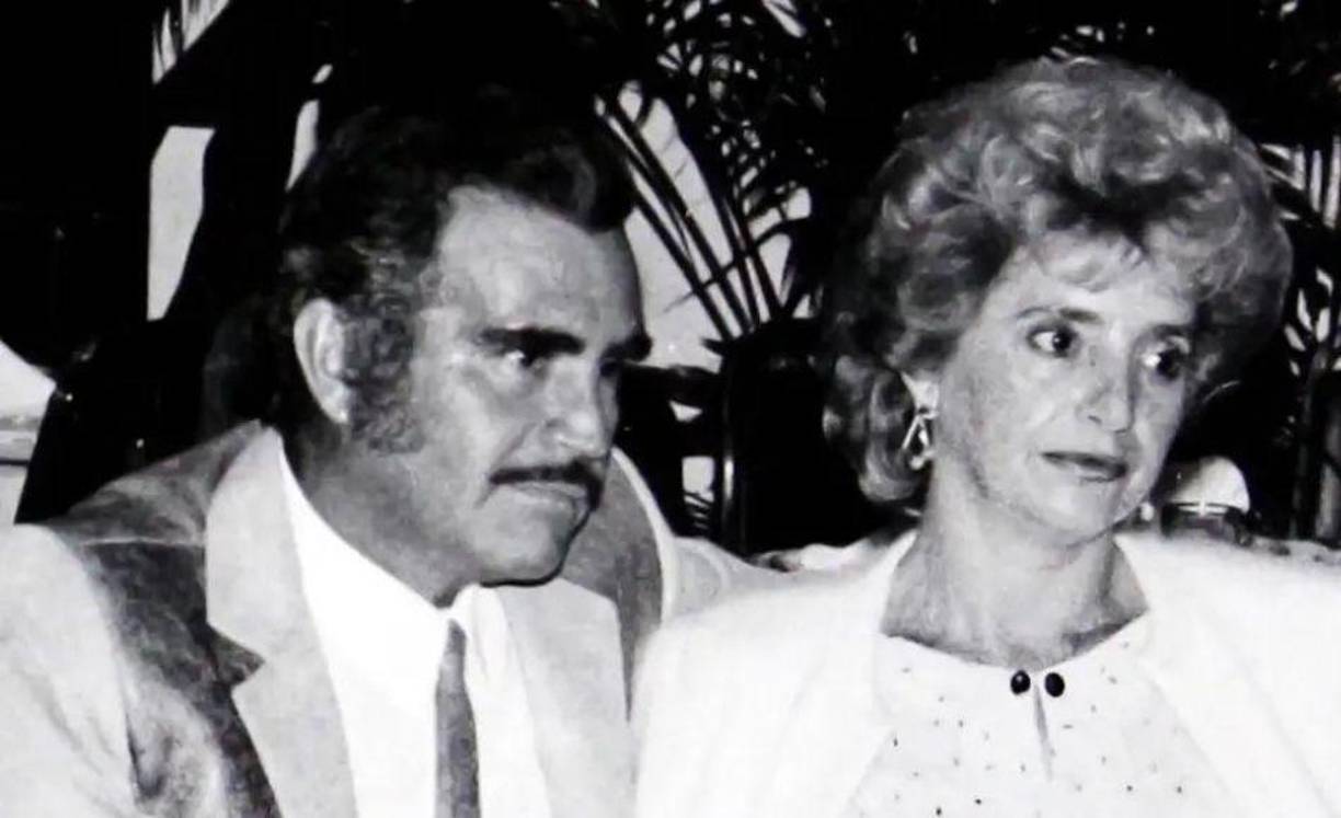 “Él era muy él, él sabía dónde estaba yo, qué lugar tenía yo, tan lo supo que nunca se fue, si ha querido se va, ¿quién los detiene? ¿quién detiene a los hombres? Nadie, verdad, no los detiene nadie”.