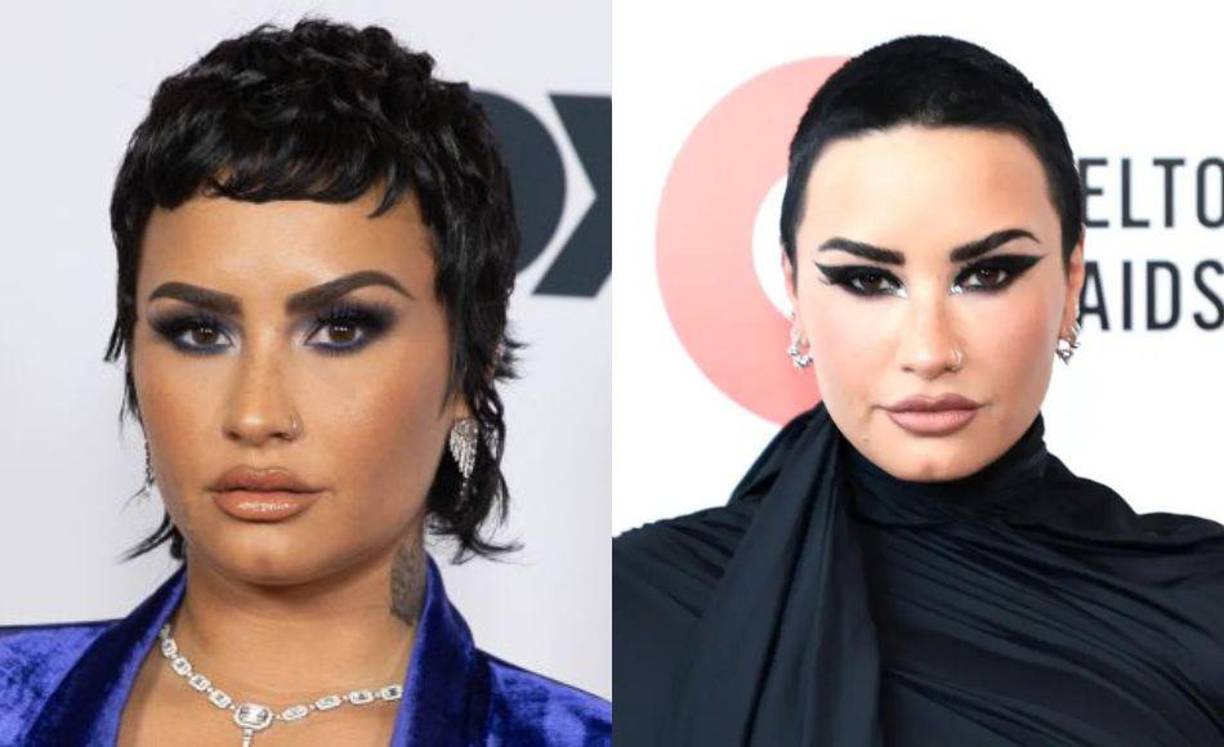 Demi Lovato, la cantante y quien fue actriz de Disney Channel, comenzó a usar nuevamente el pronombre “she” (“ella”).