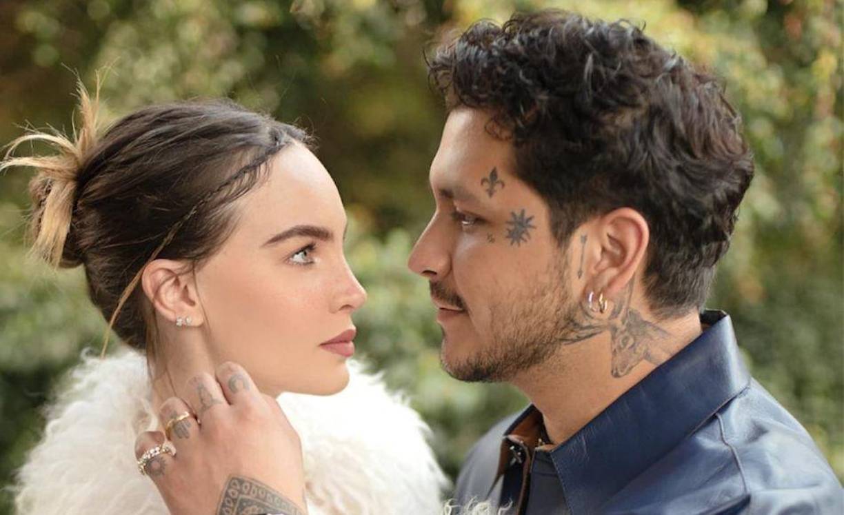 “Me decepcionó, se supone que ama a Cazzu y recuerda a Belinda”, “Está dolido”, “Beli está triunfando y ni lo menciona”, fueron algunos de los comentarios en las redes sociales.