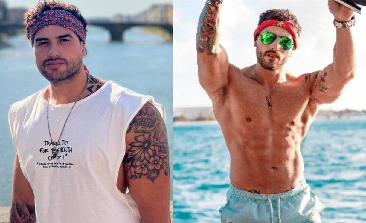 El influencer dio a conocer la noticia a través de su cuenta de Instagram.