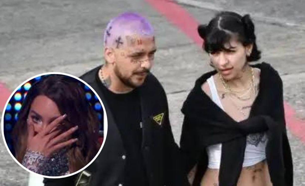 La carrera de Christian Nodal se ha mantenido en el ojo del huracán desde su rompimiento con Belinda.