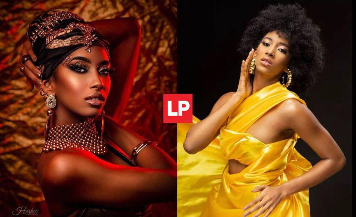 Saira Cacho, representante de Colón fue coronada anoche como Miss Grand Honduras 2022.