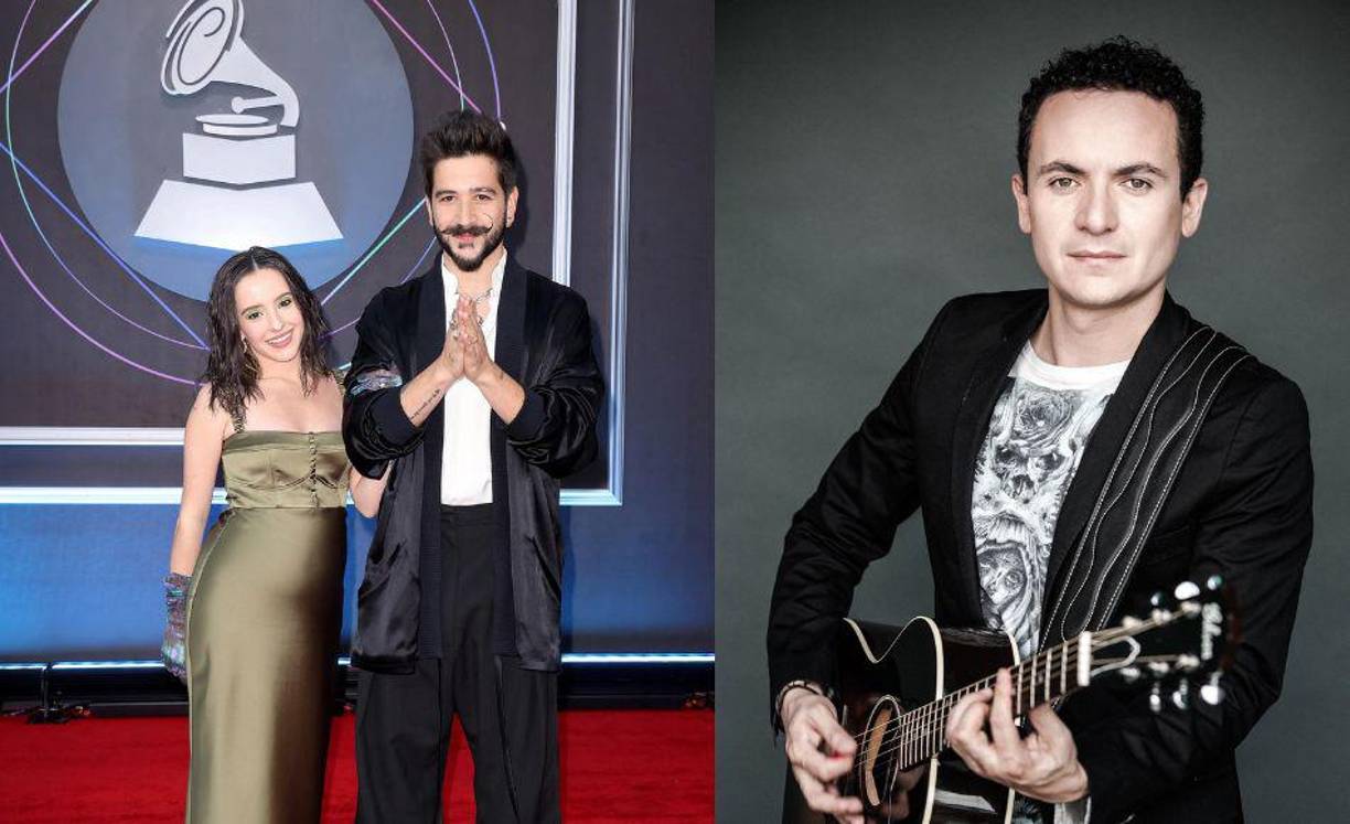 Mejor canción pop “Baloncito viejo”, Carlos Vives y Camilo “Besos en la frente”, Fonseca “Índigo”, Camilo y Evaluna Montaner “La guerrilla de la concordia”, Jorge Drexler “Tacones rojos”, Sebastián Yatra 