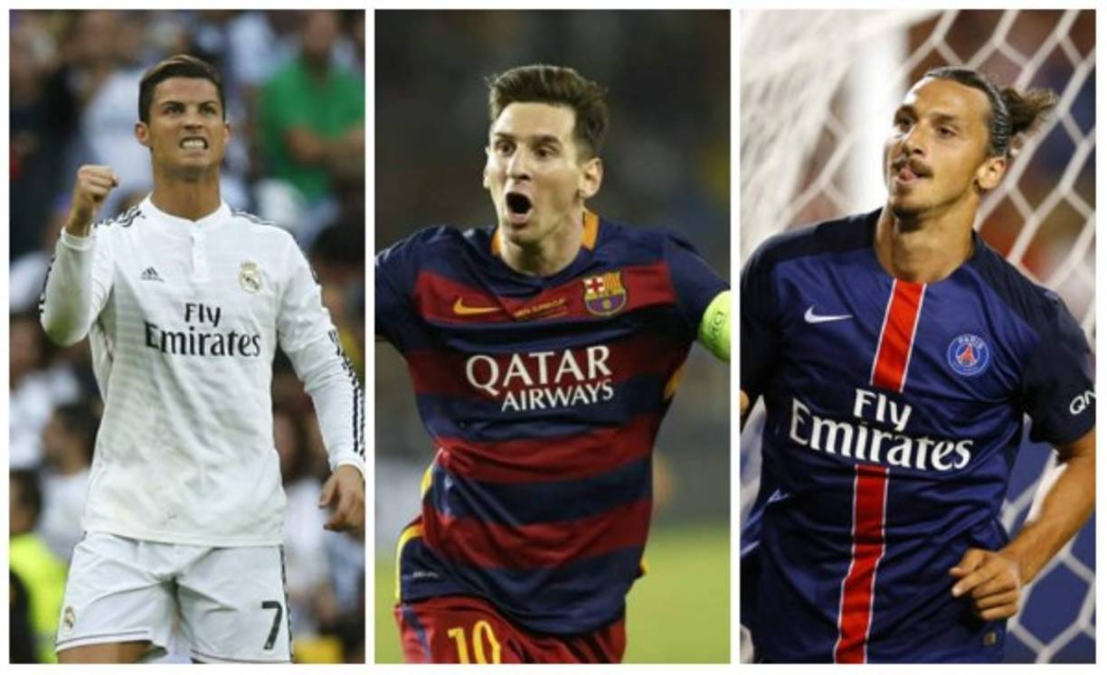 Quién no se ha preguntado nunca quiénes son los futbolistas mejores pagados del mundo. La revista Forbes aclara quiénes son los futbolistas con mayores ingresos del planeta.