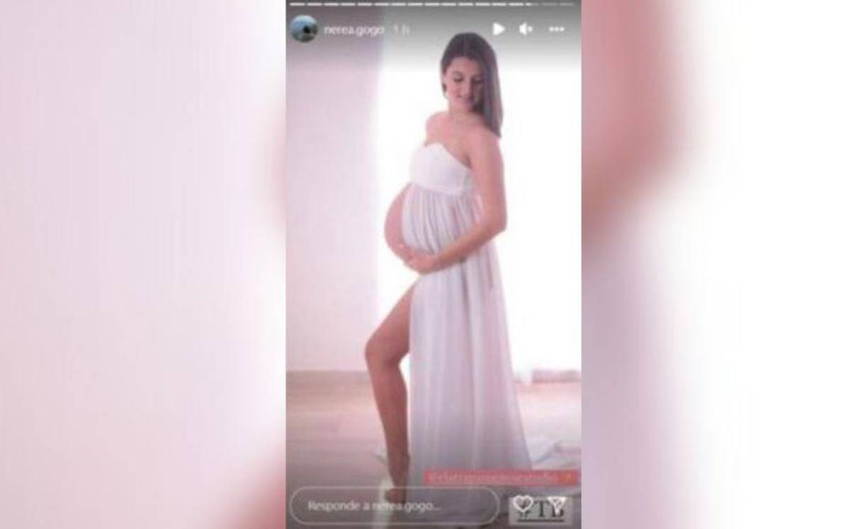 En tanto se hacen las investigaciones sobre el caso, la prometida de Octavio Ocaña presumió en sus redes sociales una foto en la que se le puede ver con una pancita de embarazada.