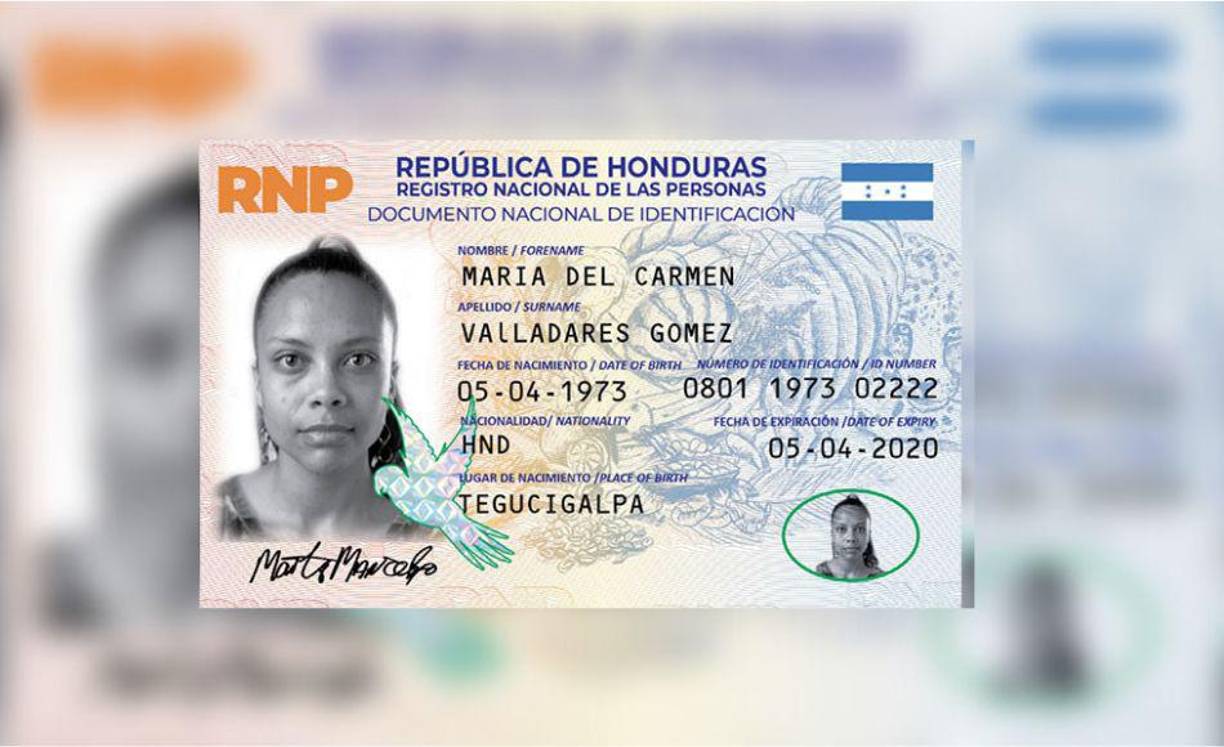 El Registro Nacional de las Personas (RNP), informó sobre los pasos para recuperar el DNI