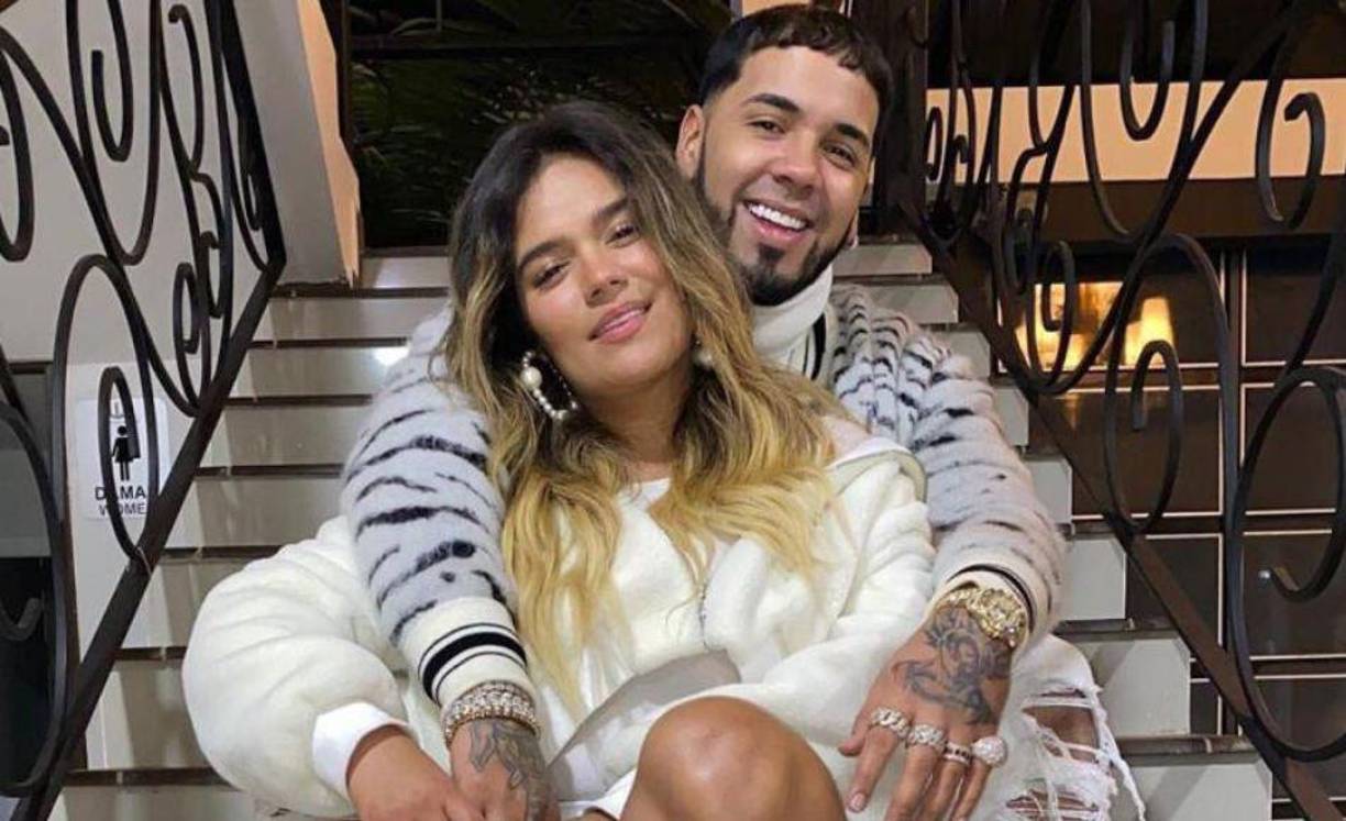 Debido a que las personas siempre recuerdan la relación entre Anuel y su ex Karol G.