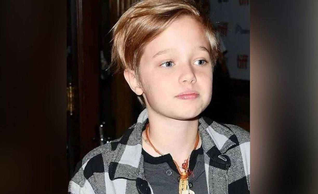 Sus primeras imágenes fueron vendidas por Angelina y Brad por 10 millones de dólares que fueron destinados a una fundación.