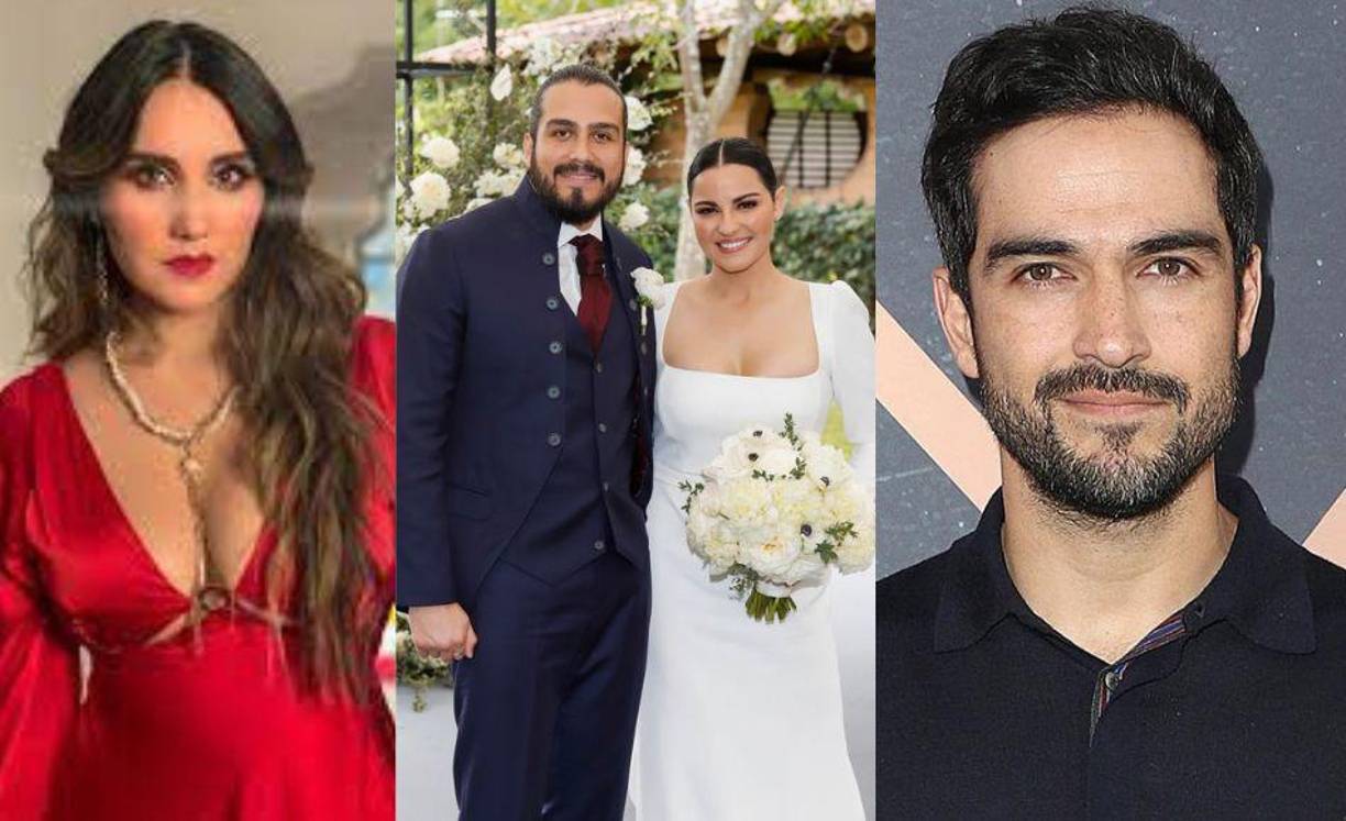 Los integrantes de RBD no estuvieron en la celebración, a la que sí asistieron Anahí, Christian Chávez y Christopher Uckermann.