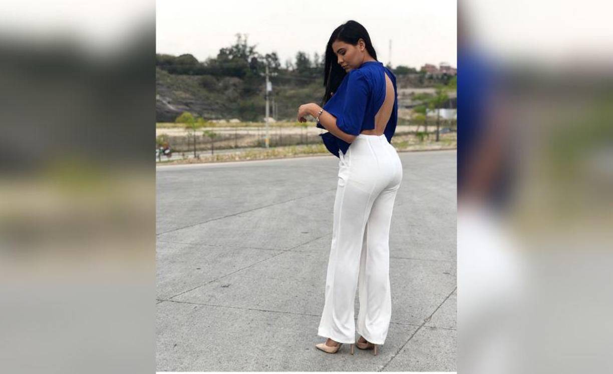 Sin embargo, Alejandra siempre recibió todo tipo de comentarios por su forma de vestir. 