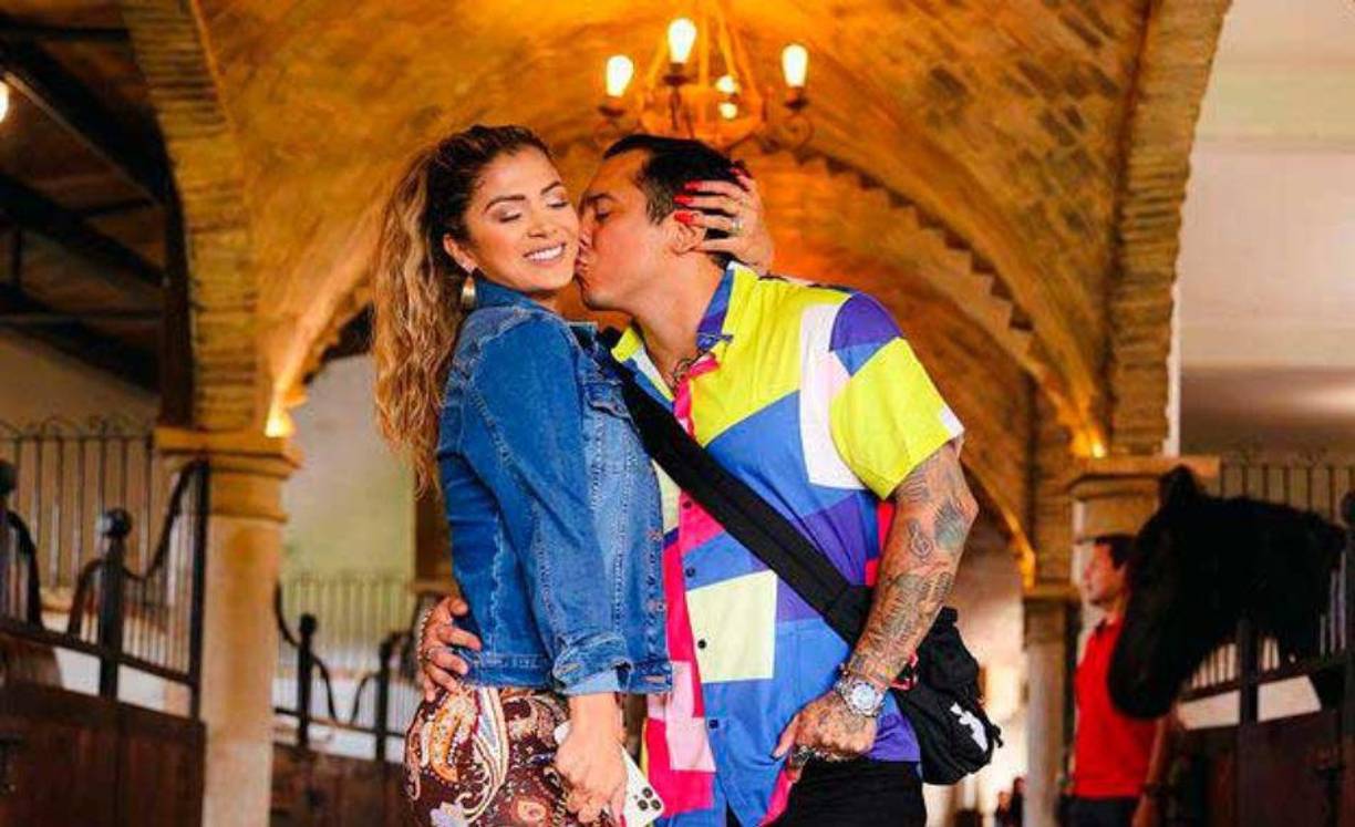 Reveló que fue el propio Edwin quien le contó que estuvo a punto de ser infiel: “Cuando me lo confesó si me quebró, sí me dolió”.