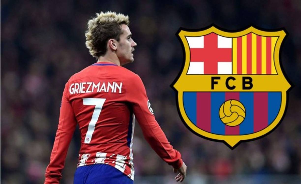 José Mourinho, entrenador del Manchester United, ha desistido en su interés por fichar al francés Antoine Griezmann, del Atlético de Madrid, dejándole la vía libre al Barelona por hacerse con el jugador colchonero. La secretaría técnica azulgrana no lo pierde de vista, es un jugador que se intentó fichar en verano.