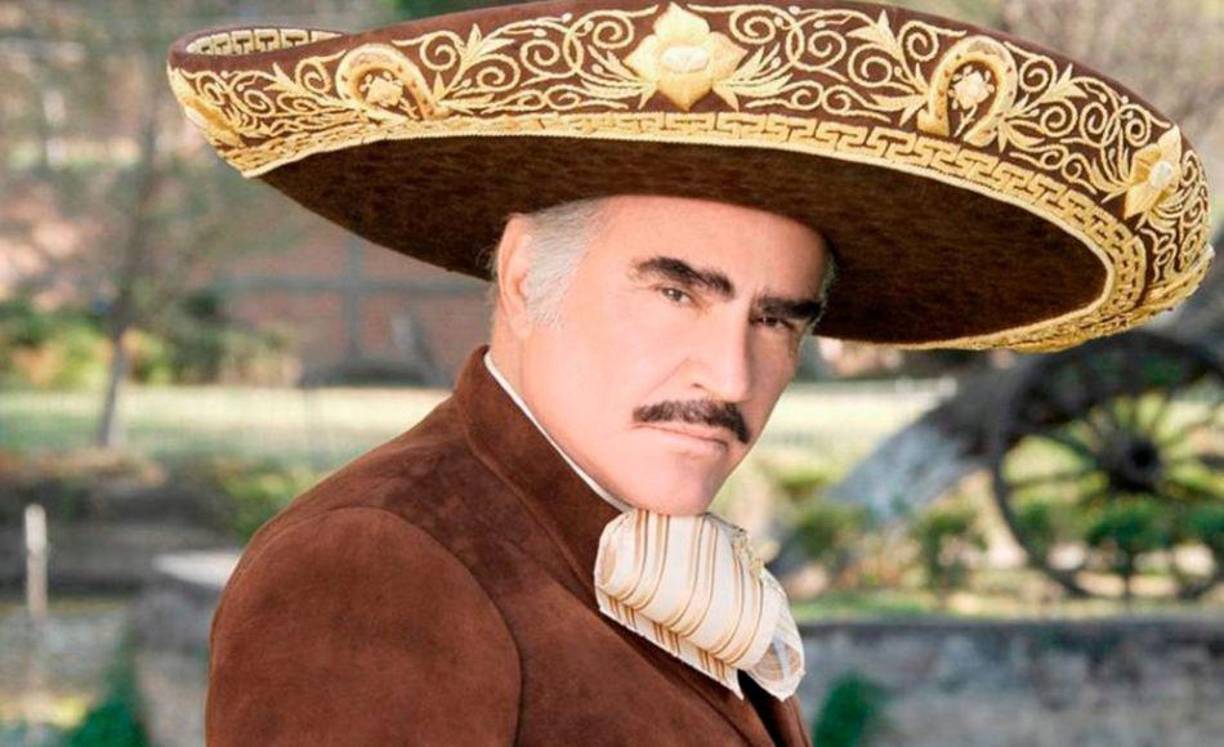 La viuda de Vicente Fernández añadió que sostiene sus declaraciones sobre el tema y que no le da importancia a los señalamientos en su contra.