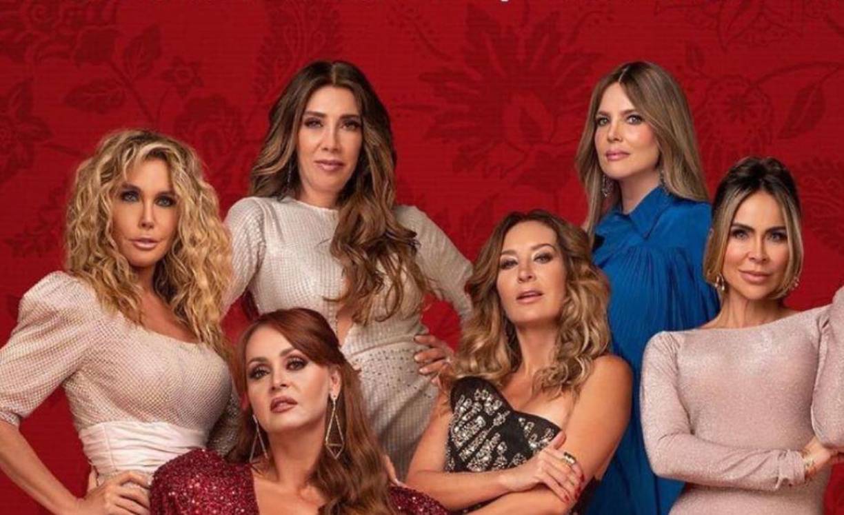 La famosa se sinceró con Aylín Mujica, Gaby Spanic, Geraldine Bazán, Sabine Moussier y Sarah Mints, la actriz relató que, a raíz del fallecimiento de su papá, su madre, Elisa Gamboa y ella se mudaron a Brasil, país en el que recibió humillaciones.