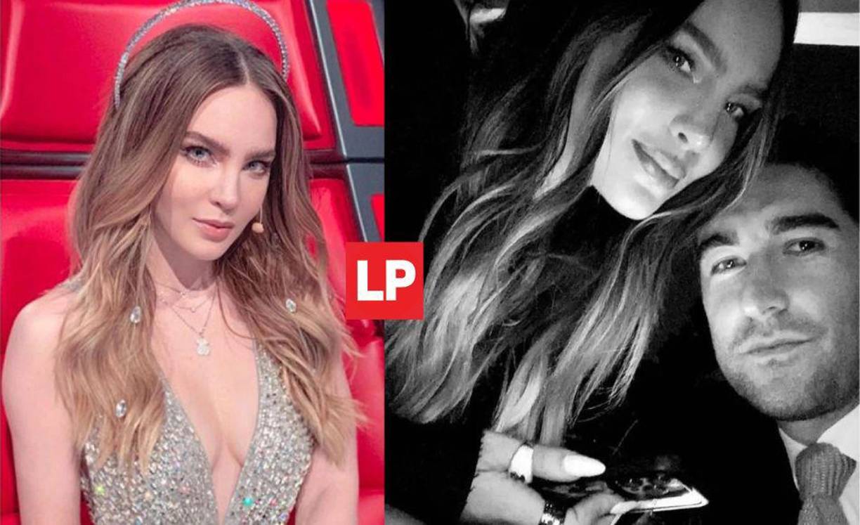 Belinda parece haber olvidado a Christian Nodal luego de su rompimiento pues, existen pruebas que señalan que ya tendría nuevo galán.