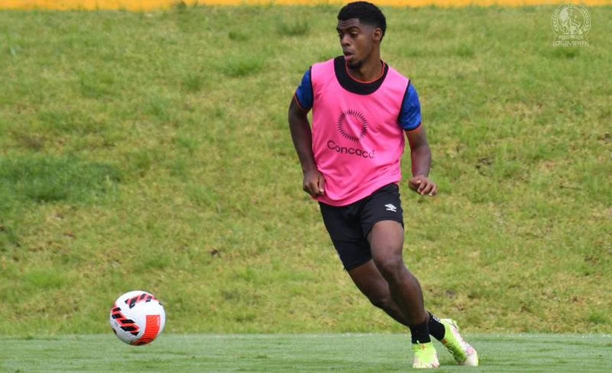 23. Josman Figueroa (Olimpia).