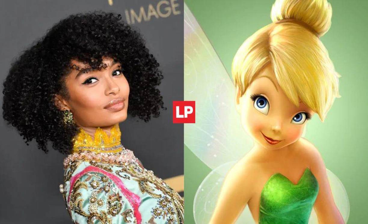 Disney confirmó a Yara Shahidi para interpretar a Tinkerbell en el nuevo live action y las opiniones estallaron.